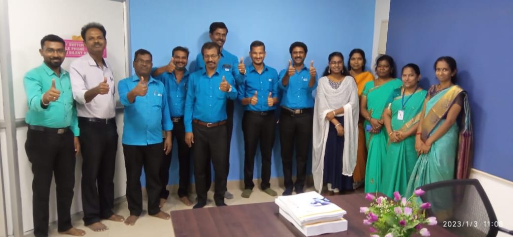ISO Lead Auditor Training in Tamil Nadu